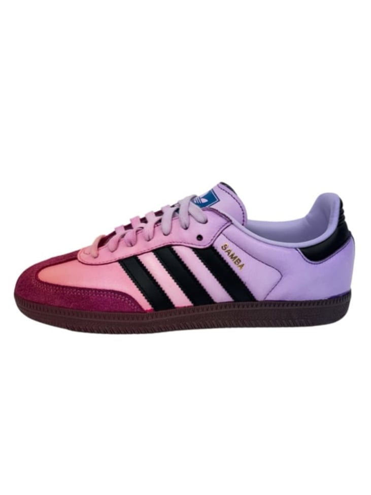 Image of Adidas Samba Afterglow Sunset