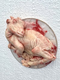 Image 1 of Colin Christian Original Sculpture “Li’l Baby B”