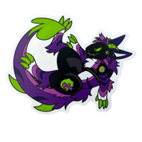 Image 6 of Protogen Stickers