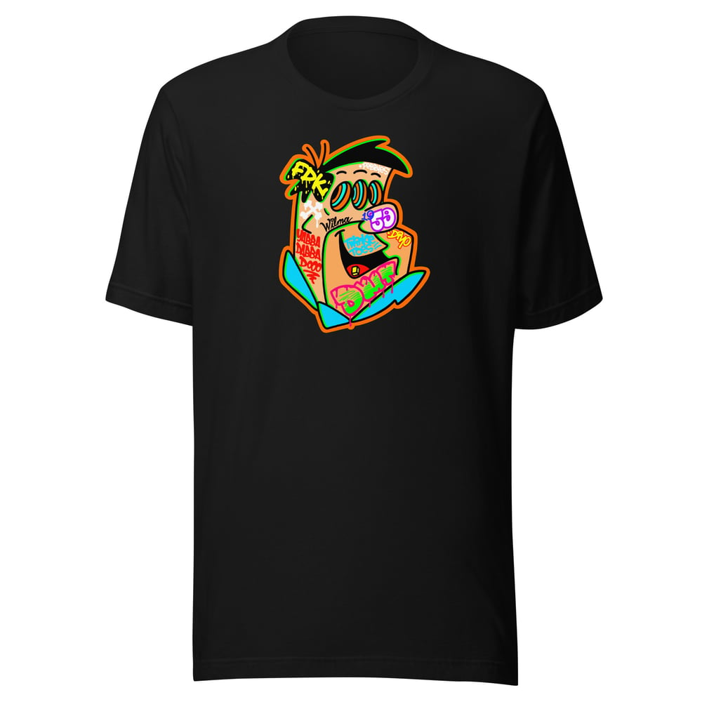 Caveman Unisex t-shirt