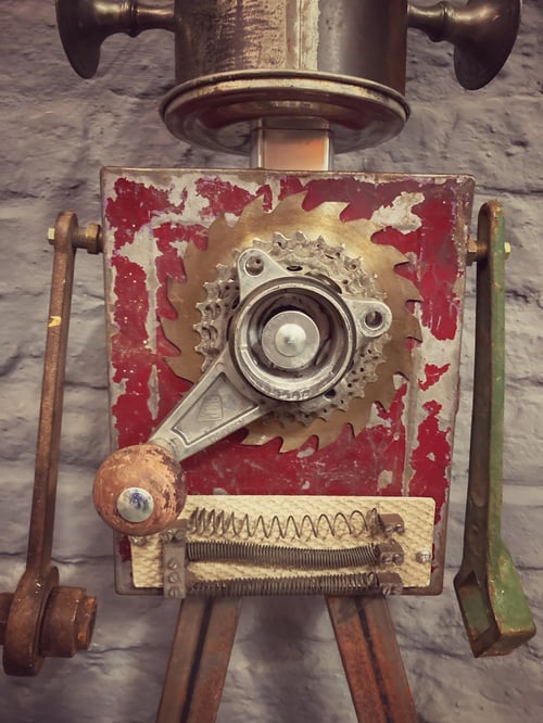 Image of Clankety Crank