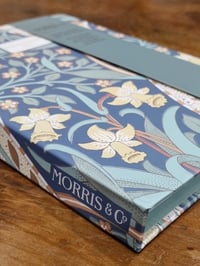 Image 2 of Morris & Co Stationery Set - Daffodil