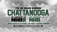 ICW NHB Chattanooga TN February 20-21 2026 Tickets