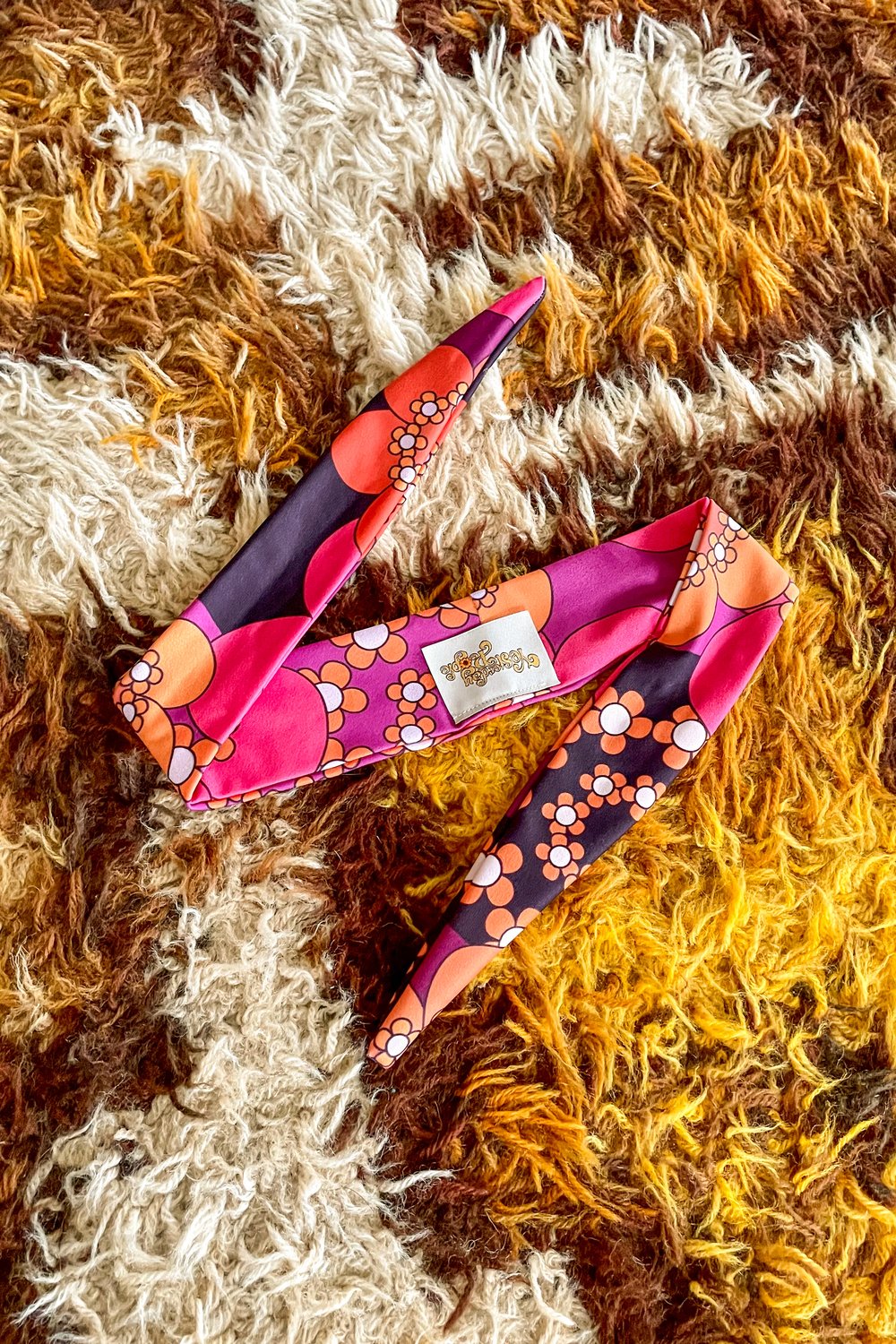 Groovy Neck Tie  