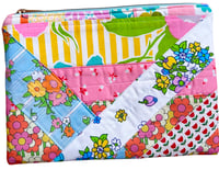 Image 3 of Patchwork Pouch