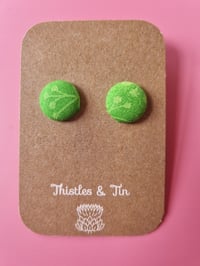 Image 9 of Fabric Studs