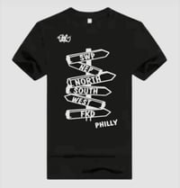 Image 2 of I’m soo philly Tshirt 