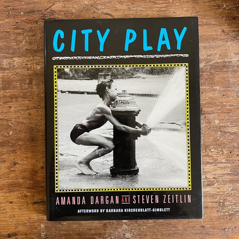Image of City Play Book