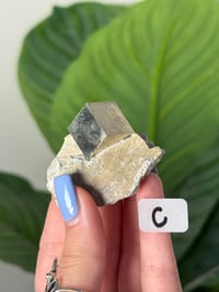 Image 3 of CHOOSE YOUR OWN PYRITE CUBES -SPAIN- LOT 2