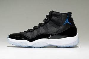 Image of 2013 JORDAN 11 SPACE JAM 