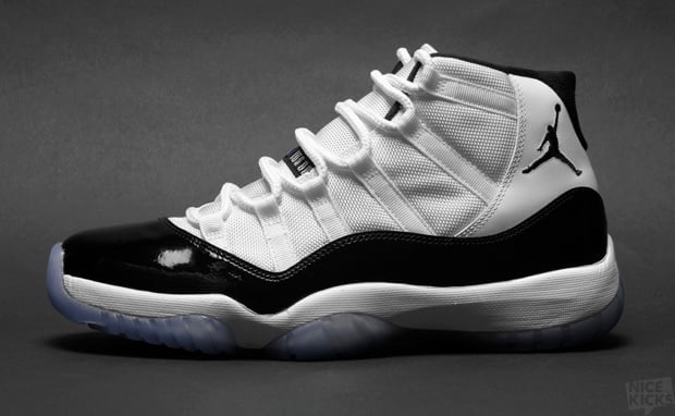 Image of 2012 JORDAN 11 CONCORDS