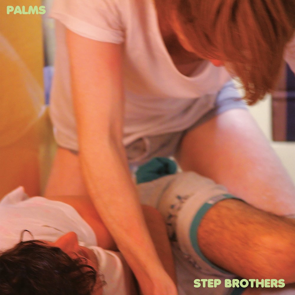 Image of Palms 'Step Brothers' LP