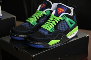 Image of JORDAN 4 DOERNBECHER