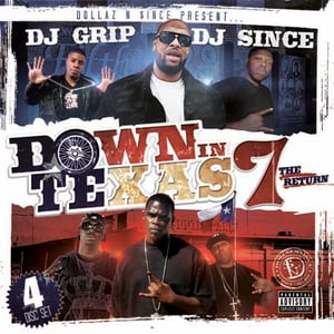 Image of DOWN IN TEXAS 7