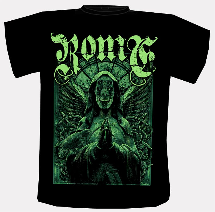 Image of ROME "Litany" T-Shirt