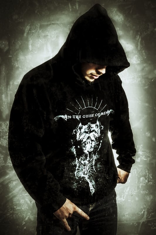 Image of Ink Hoodie