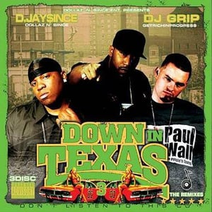Image of DOWN IN TEXAS 3