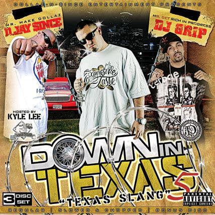 Image of DOWN IN TEXAS 5