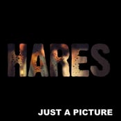 Image of HARES - JUST A PICTURE - CUSTOMIZABLE CD SINGLE - PREORDER