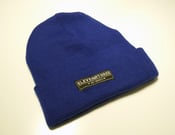 Image of Essential Beanies - Royal