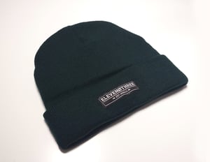 Image of Essential Beanies - Bottle Green