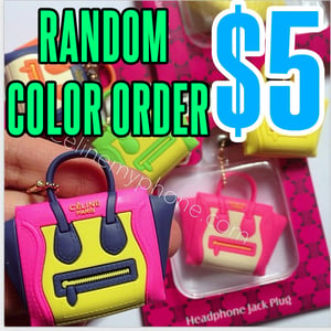 Image of RANDOM COLOR CELINEMYPHONE - *** ONLY $5 - SPECIAL ***