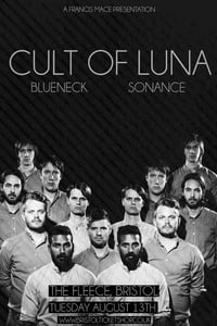Image of Cult of Luna - Limited £9.50 Tickets