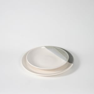 Image of Dipped Colour Dinner Plate