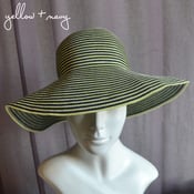 Image of Stripes Rollup Hat (Multiple Colors)