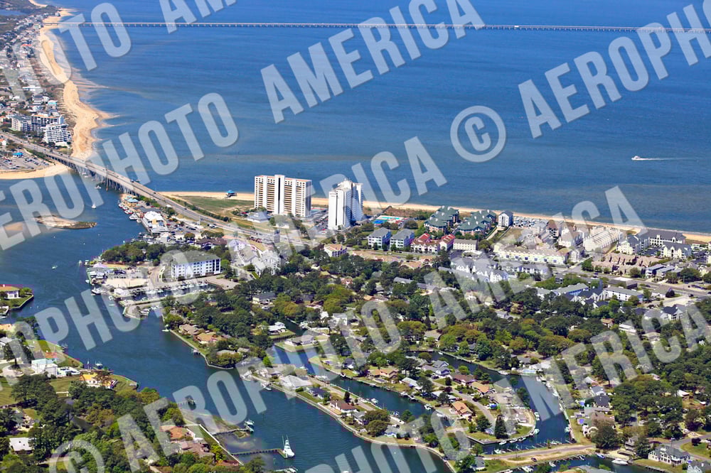 Image of Lesner Bridge Shore Drive, VA