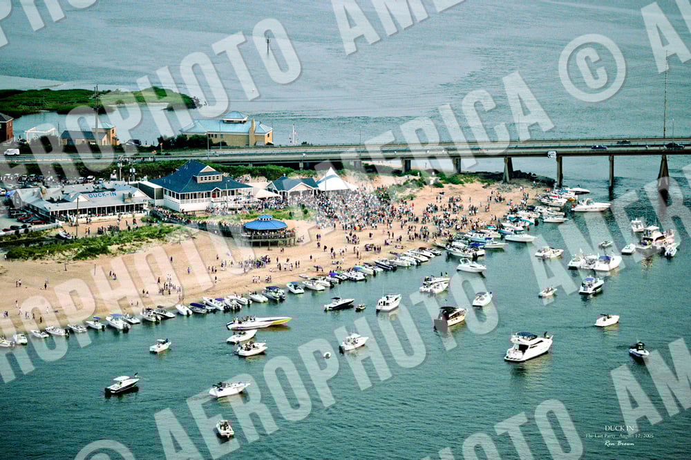 Image of Last Party at Duck In