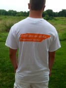 Image of I will give my all for Tennessee today! (WHITE) Simply Southern Tennessee Tees