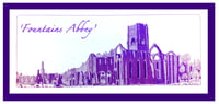 Image 1 of 'Fountains Abbey'