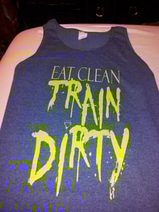 Image of Eat Clean Train Dirty