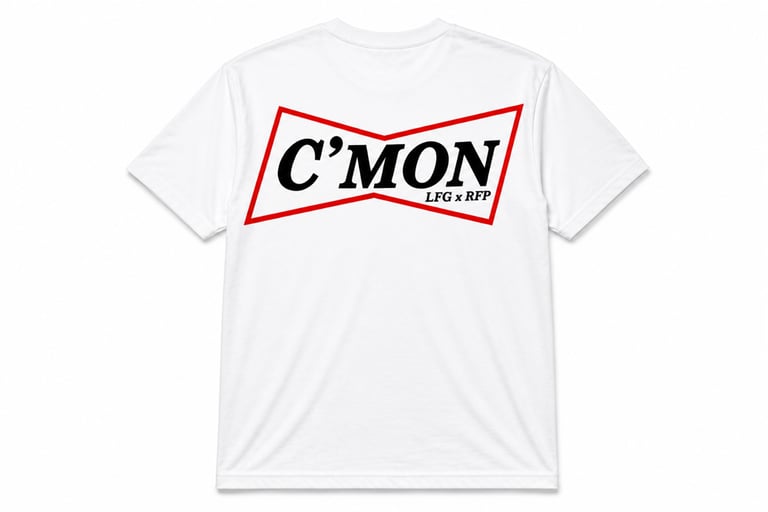 The Cyrus Tee White