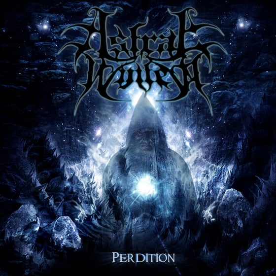 Image of Astral Winter - Perdition
