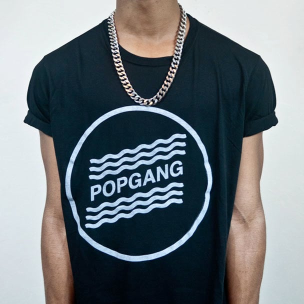 Image of POPGANG Logo T-Shirt