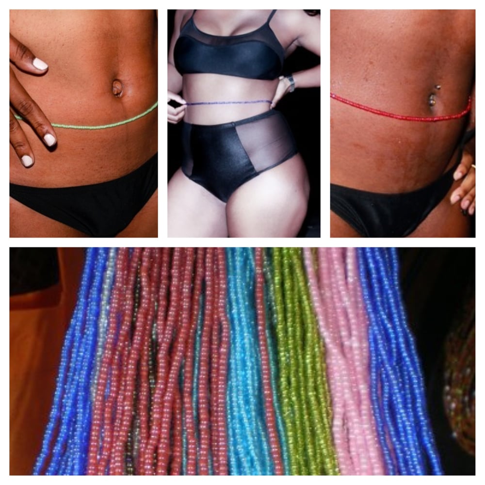 Image of Waist Beads 