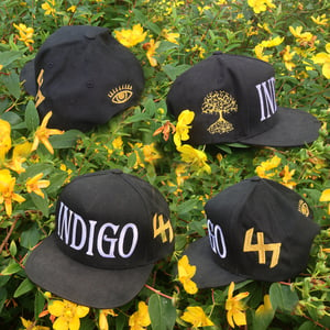 Image of  'Indigo 47' Snapback