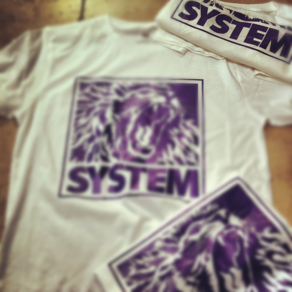 Image of SYSTEM TEES