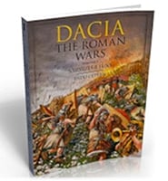 Image of DACIA - THE ROMAN WARS - VOL 1