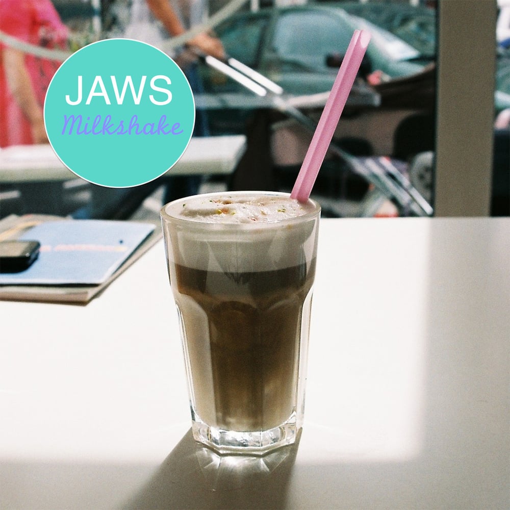 Image of Milkshake [12" EP] - PINK 