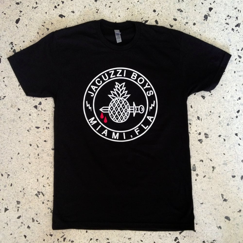 Image of Pineapple [Black]