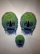 Image of Joey Howell Art Stickers