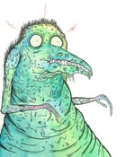 Image of The Lurker (Print)