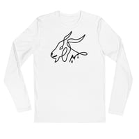 Long Sleeve Cutthroat Crew-Neck