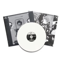 Image 2 of GUNSLINGERS 'Massacre-Rock Deviant Inquisitors' White Vinyl 12"