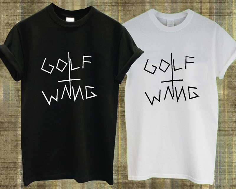 Golf Wang Clothing — GOLF WANG Tee (Mens and Ladies sizes)