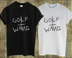 Image of GOLF WANG Tee (Mens and Ladies sizes)