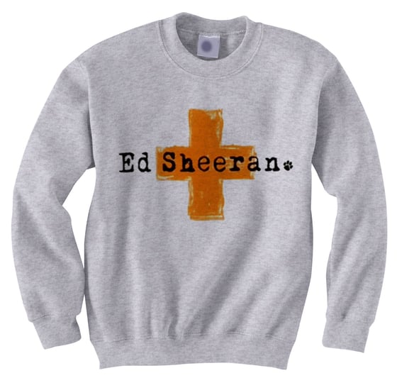 Image of Ed Sheeran Crewneck Sweatshirt 